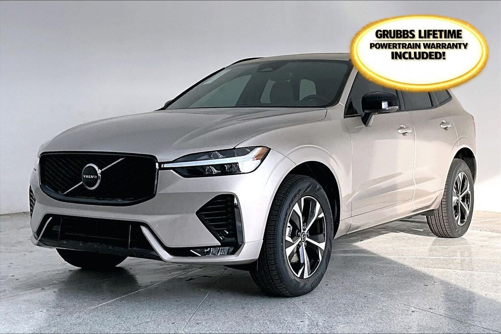 New 2026 Volvo XC60 B5 Core SUV