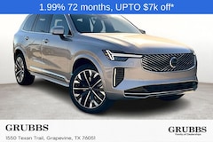 2026 Volvo XC90 B5 Plus 6-Seater AWD SUV