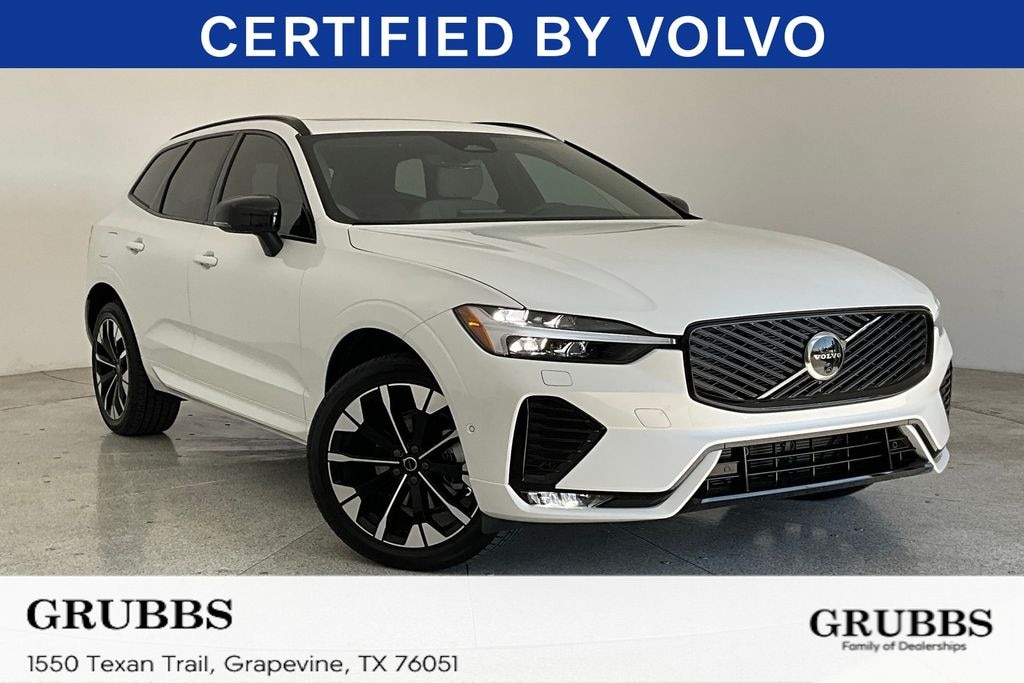 Used 2026 Volvo XC60 B5 Plus SUV