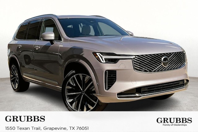2026 Volvo XC90 B6 Plus 7-Seater AWD SUV