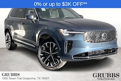 2026 Volvo XC90 B6 Plus 7-Seater AWD SUV