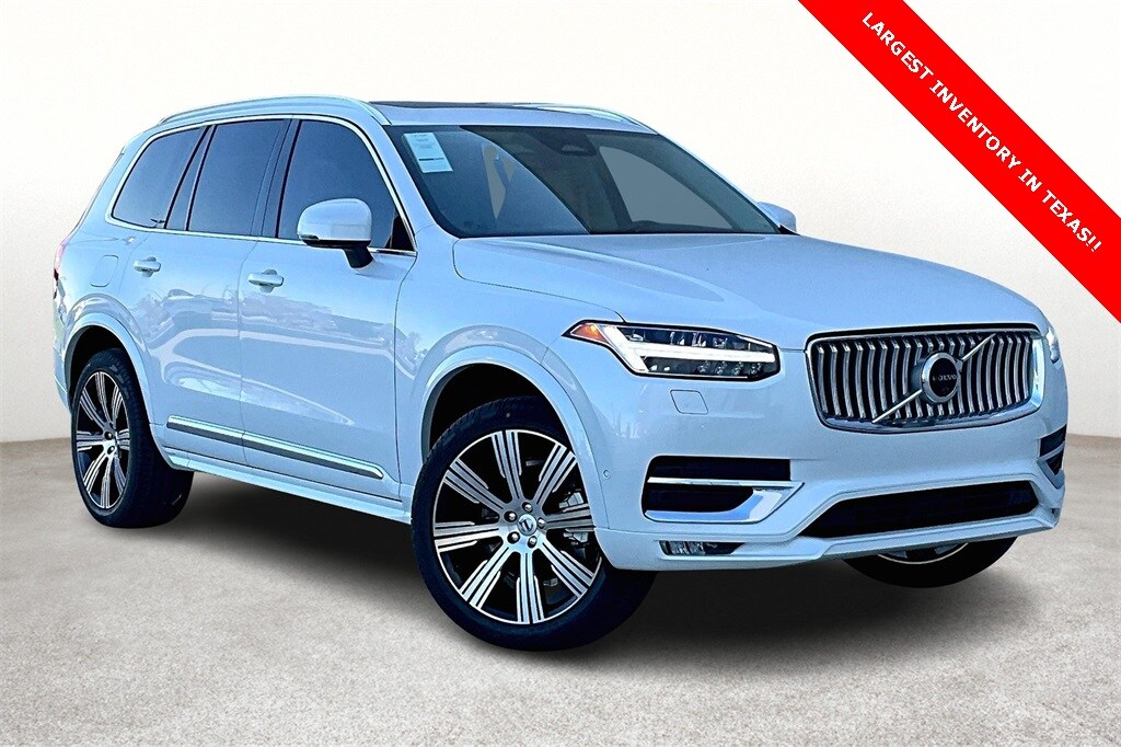 2025 Volvo XC90 Plus photo 2