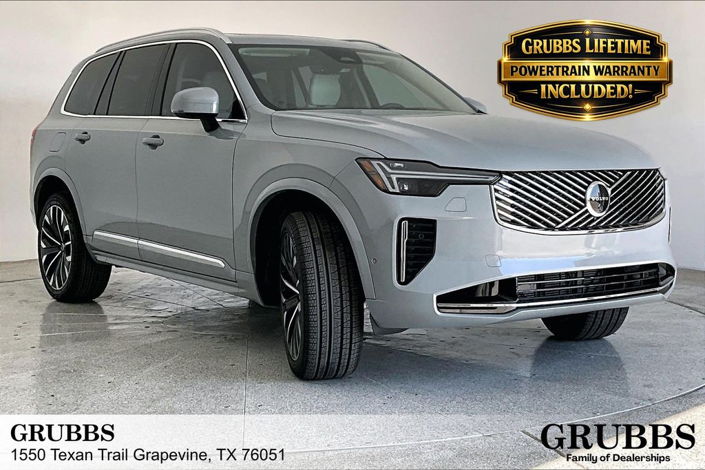 2026 Volvo XC90 B6 Ultra Bright 7-Seater 4WD's photo