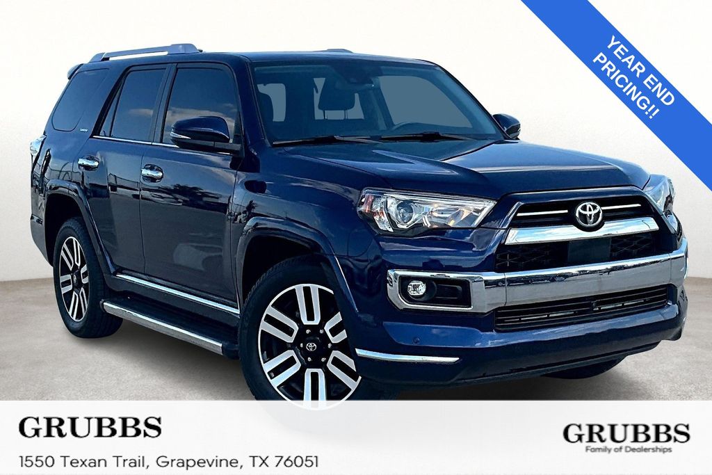 2023 Toyota 4Runner Limited's photo