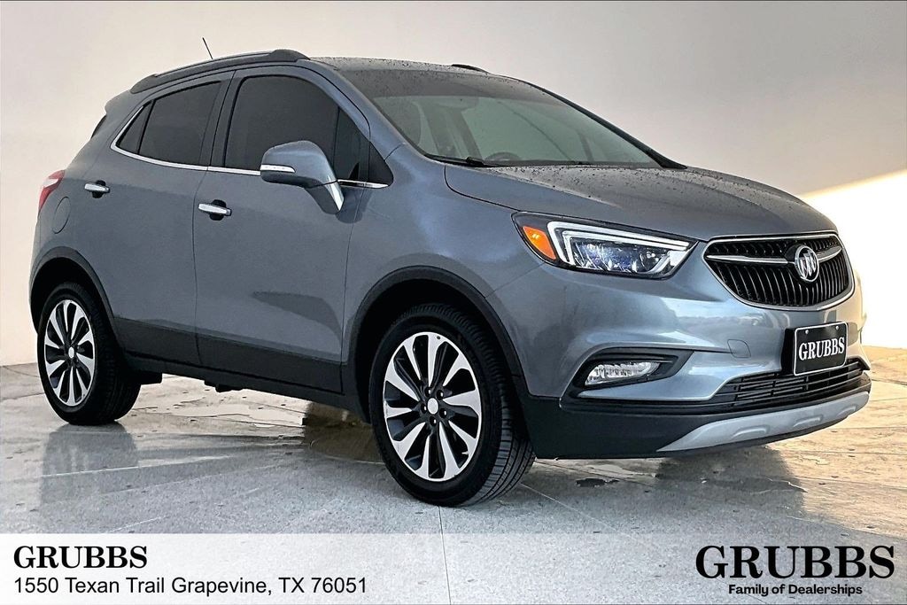 Used 2020 Buick Encore Essence SUV