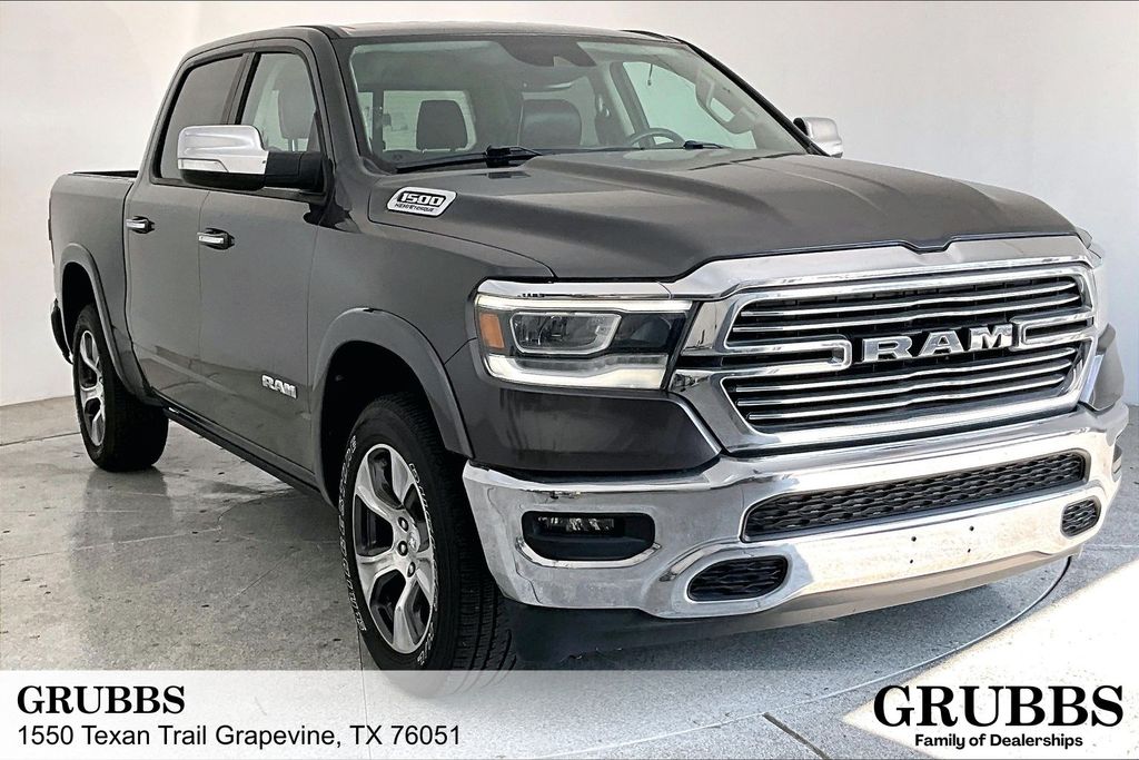 Used 2022 Ram 1500 Laramie