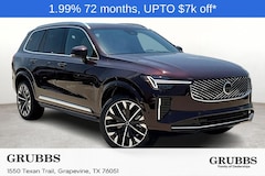 2026 Volvo XC90 B6 Ultra 7-Seater AWD SUV