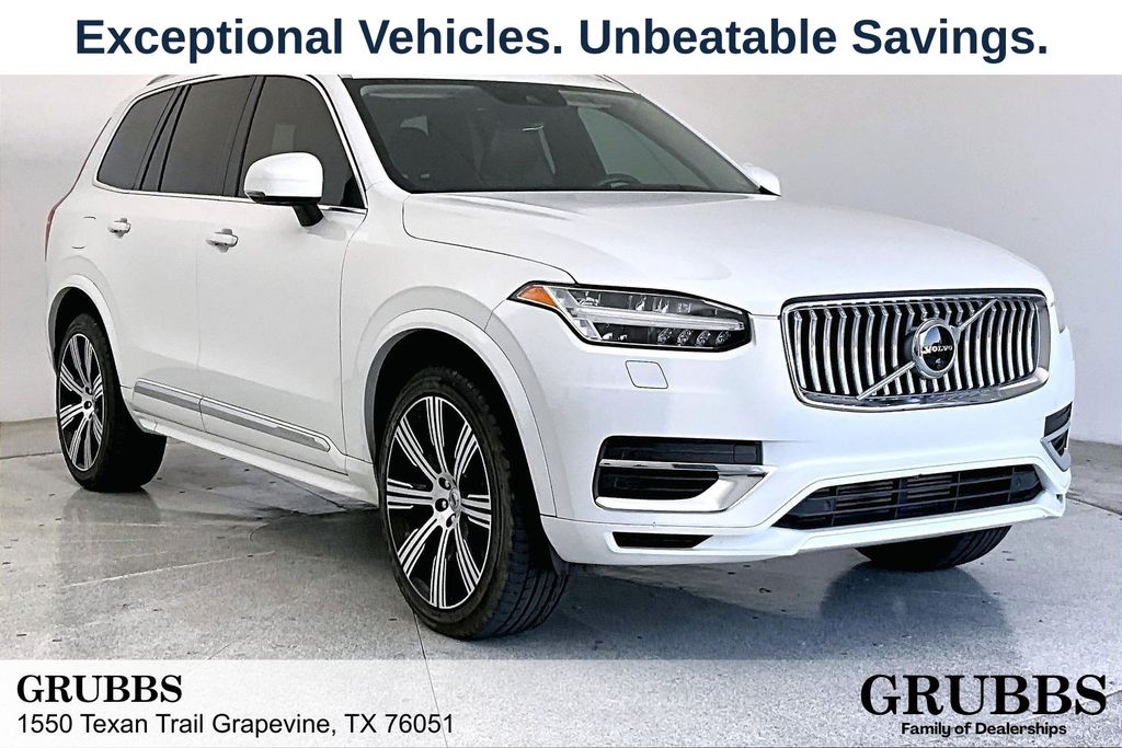 2020 Volvo XC90 T8 Inscription PHEV Passenger AWD's photo