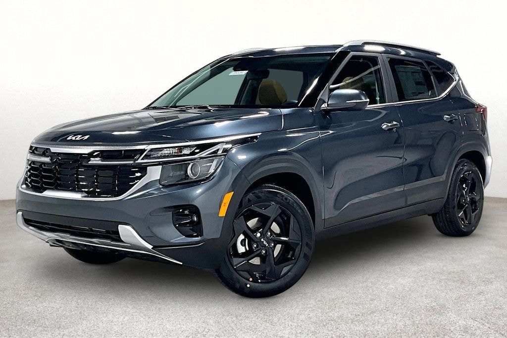 Used 2026 Kia Seltos EX SUV
