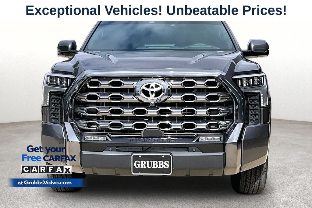 Used 2026 Toyota Tundra Platinum Truck