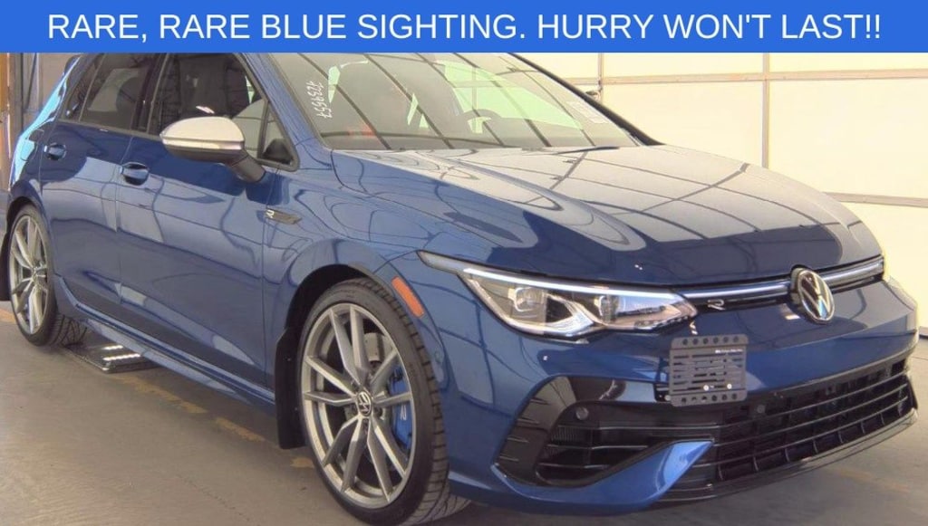 Used 2024 Volkswagen Golf R 2.0T Hatchback