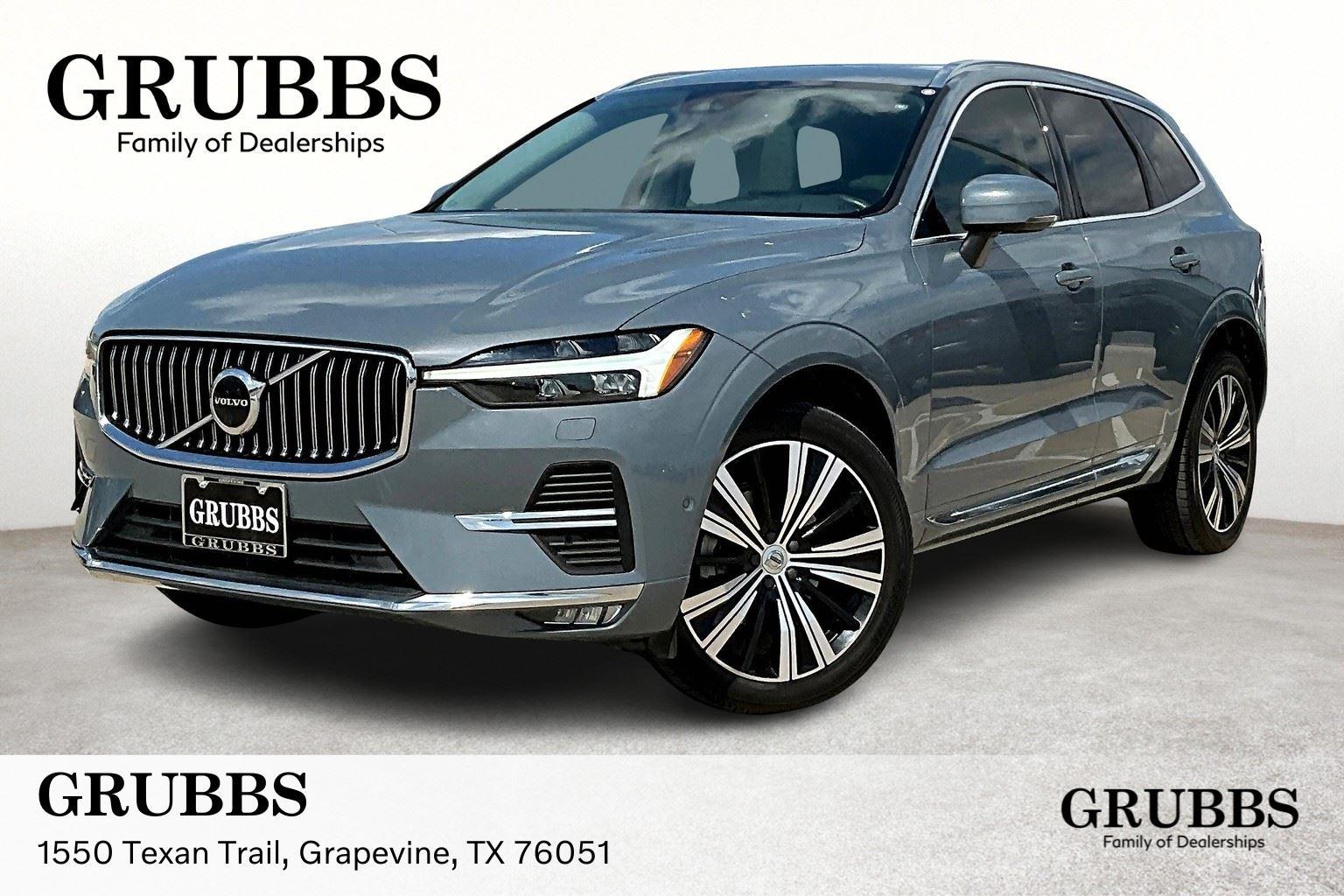 2023 Volvo XC60