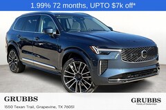 2026 Volvo XC90 B6 Ultra 7-Seater AWD SUV