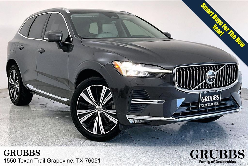 2023 Volvo XC60 Ultimate's photo