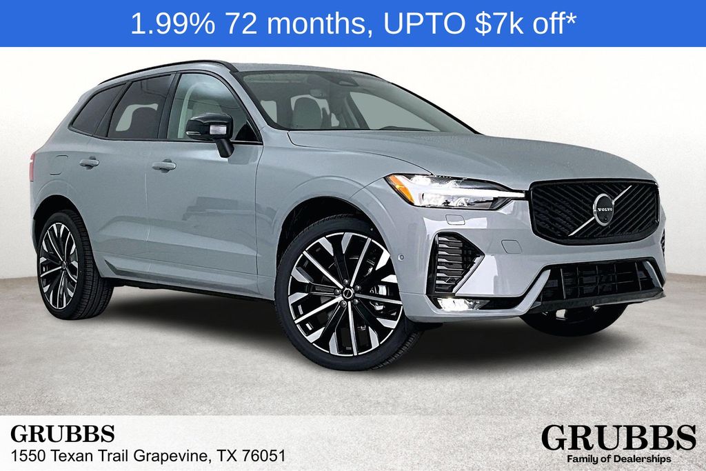 2026 Volvo XC60 Ultra's photo