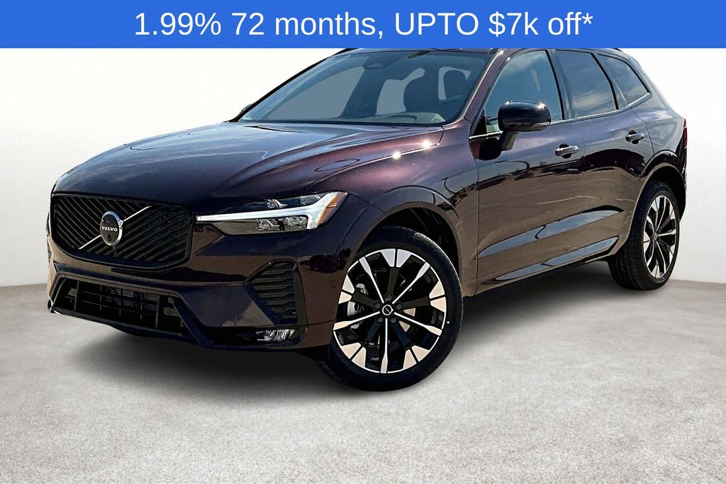 2026 Volvo XC60 Plus's photo