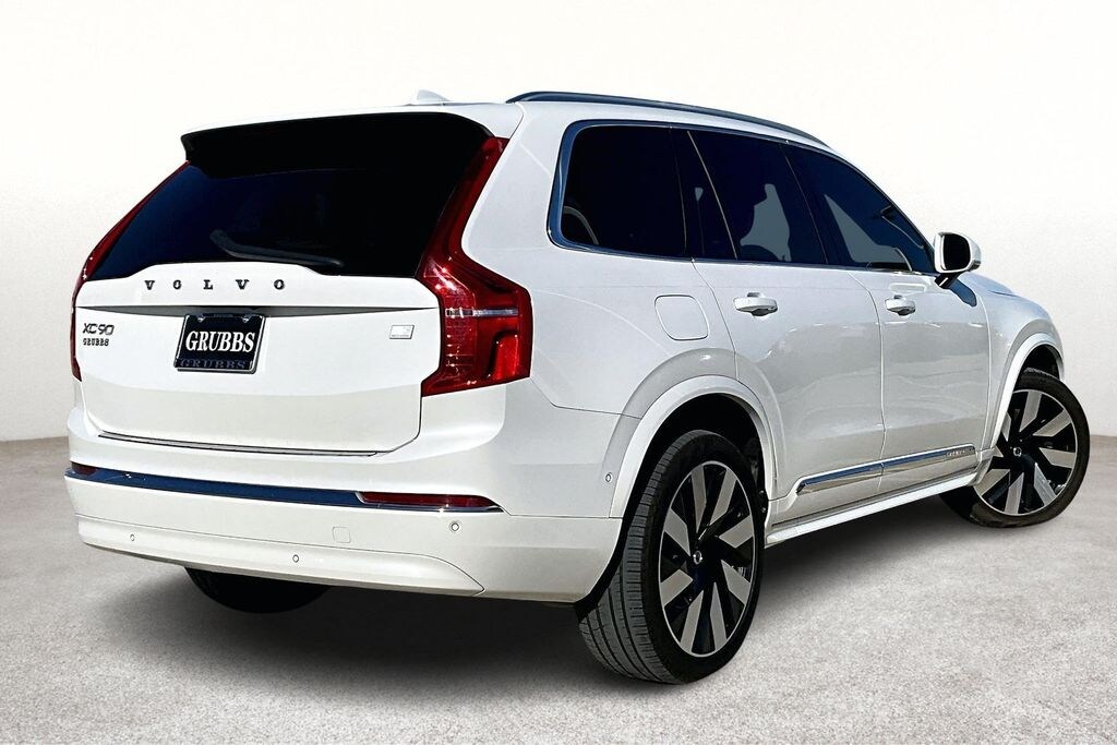 Certified 2024 Volvo XC90 Recharge Plug-In Hybrid Ultimate SUV