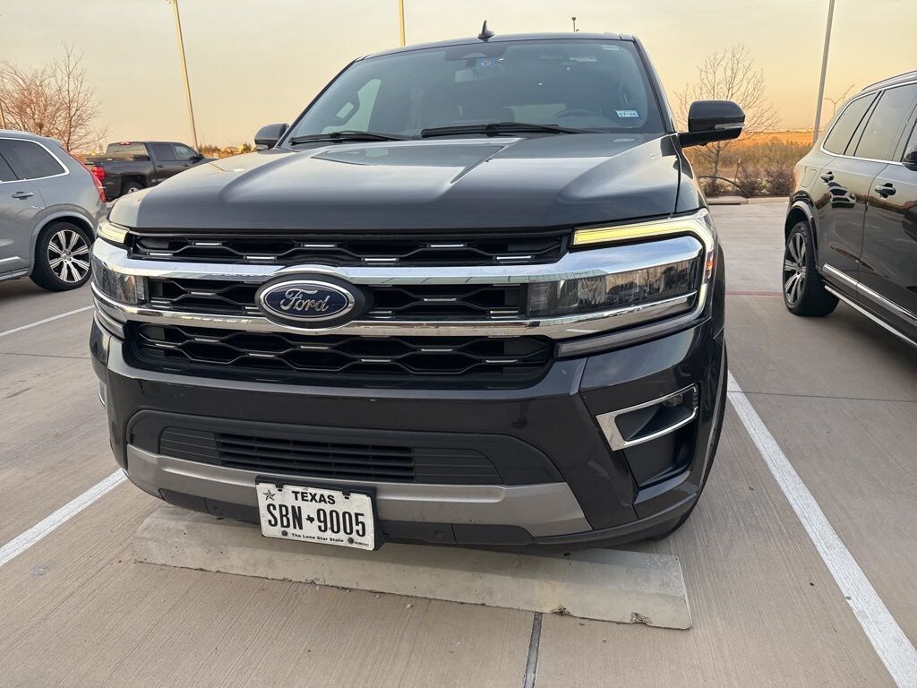 Used 2022 Ford Expedition Limited SUV