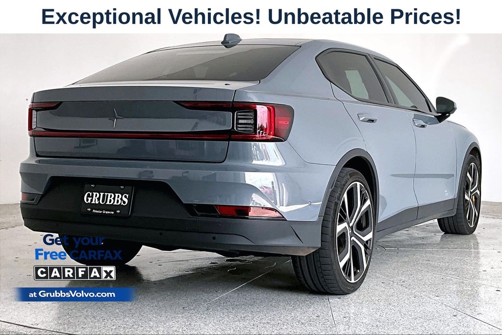 Used 2023 Polestar 2 Performance with VIN YSMET3KA2PL140696 for sale in Grapevine, TX