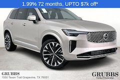 2026 Volvo XC90 B5 Plus 7-Seater AWD SUV