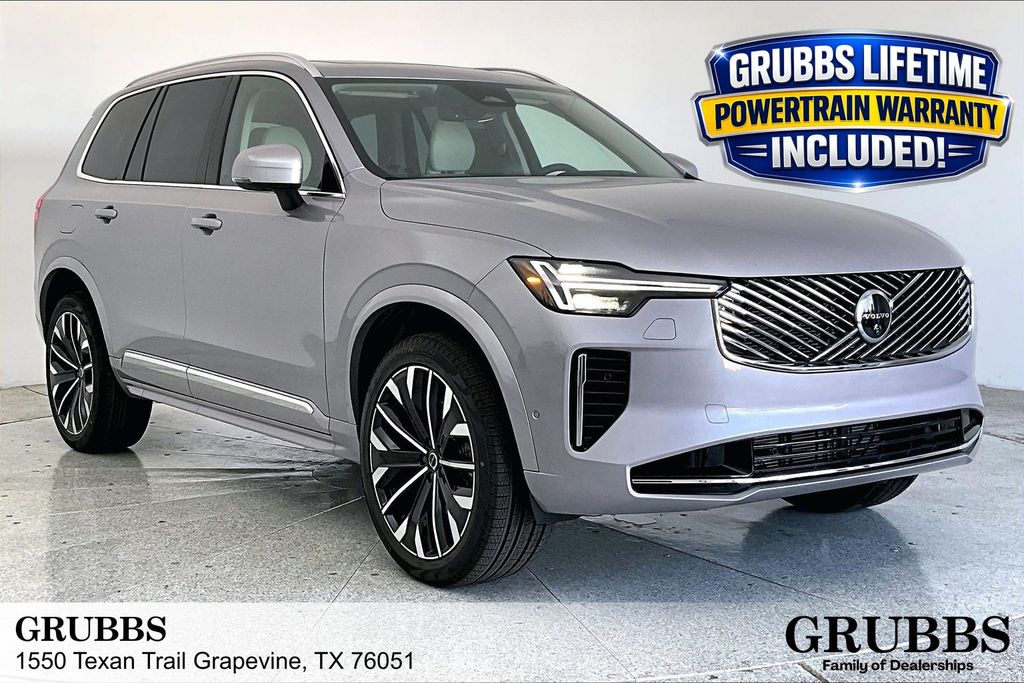 2026 Volvo XC90 B6 Ultra Bright 6-Seater 4WD's photo