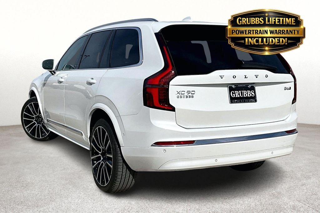 New 2026 Volvo XC90 B6 Ultra 6-Seater SUV