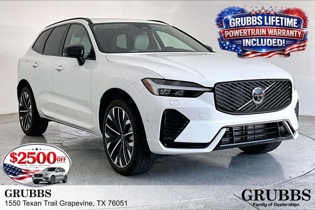 2026 Volvo XC60 T8 Ultra Dark AWD's photo