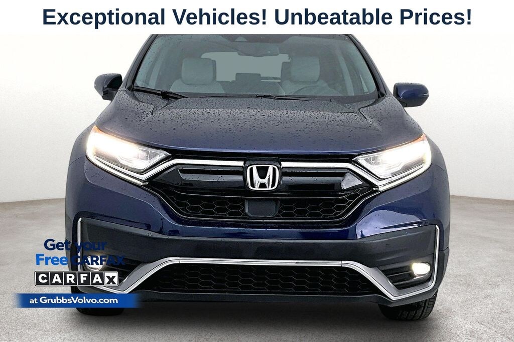 Used 2020 Honda CR-V Touring SUV