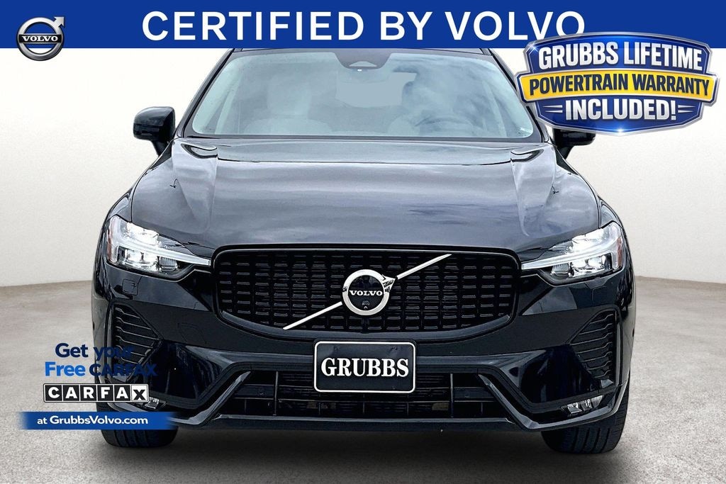 Certified 2024 Volvo XC60 B5 Plus Dark Theme SUV