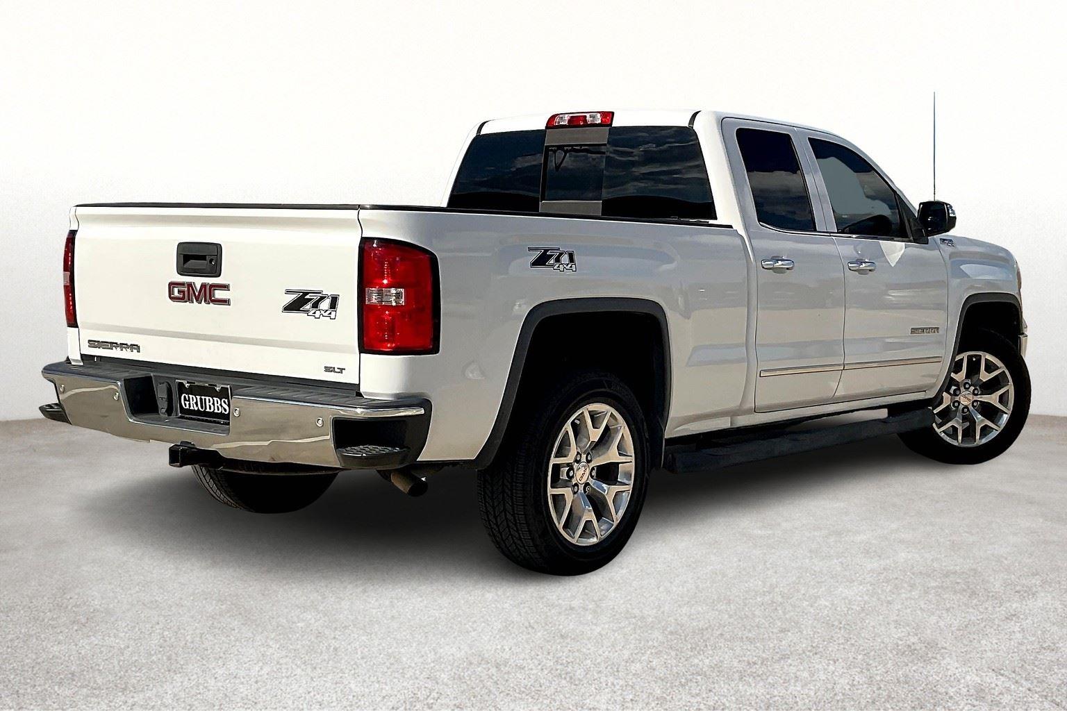 2015 Gmc Sierra 1500 SLT photo 2