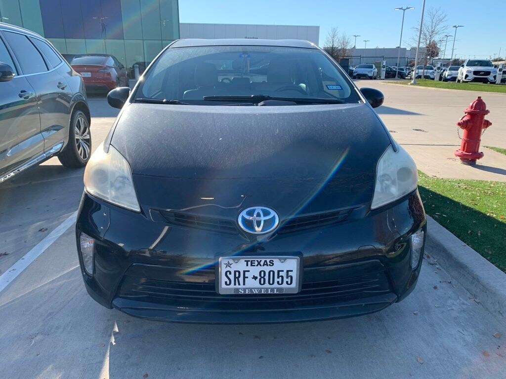 Used 2014 Toyota Prius Four Hatchback
