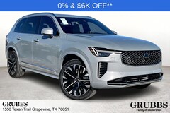 2026 Volvo XC90 plug-in hybrid T8 Plus 7-Seater eAWD SUV