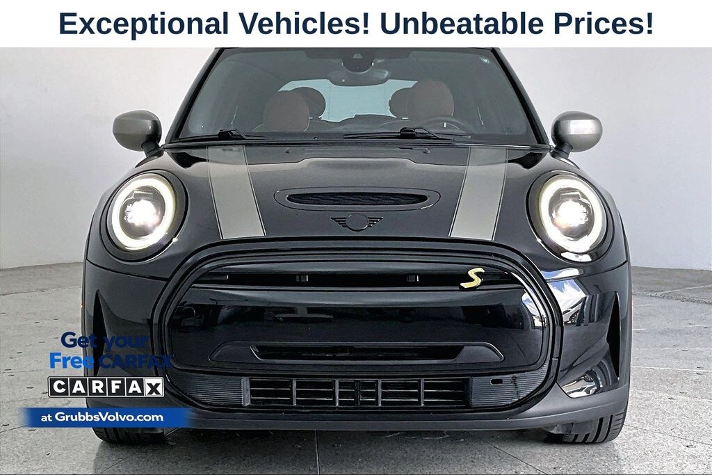 Used 2024 MINI Cooper SE Electric Signature Hatchback
