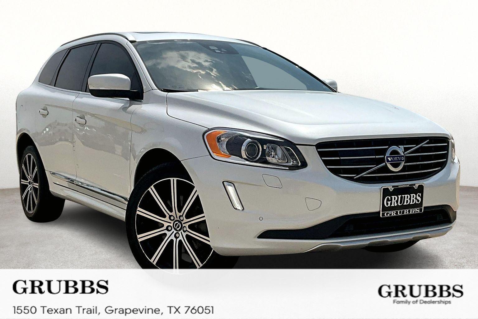 2015 Volvo XC60 T6 Platinum
