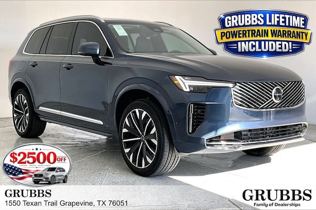 2026 Volvo XC90 B6 Ultra 6-Seater AWD SUV