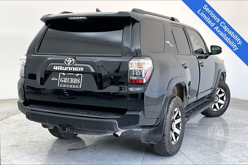 Used 2022 Toyota 4Runner TRD Off-Road SUV