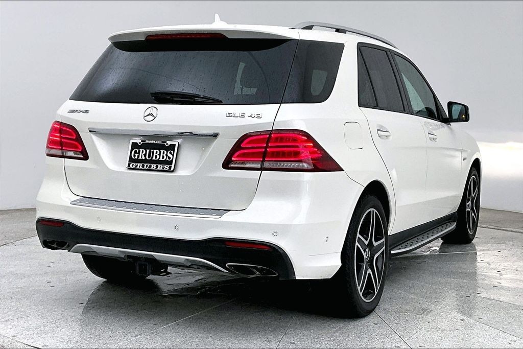 Used 2018 Mercedes-Benz GLE GLE 43 AMG® SUV