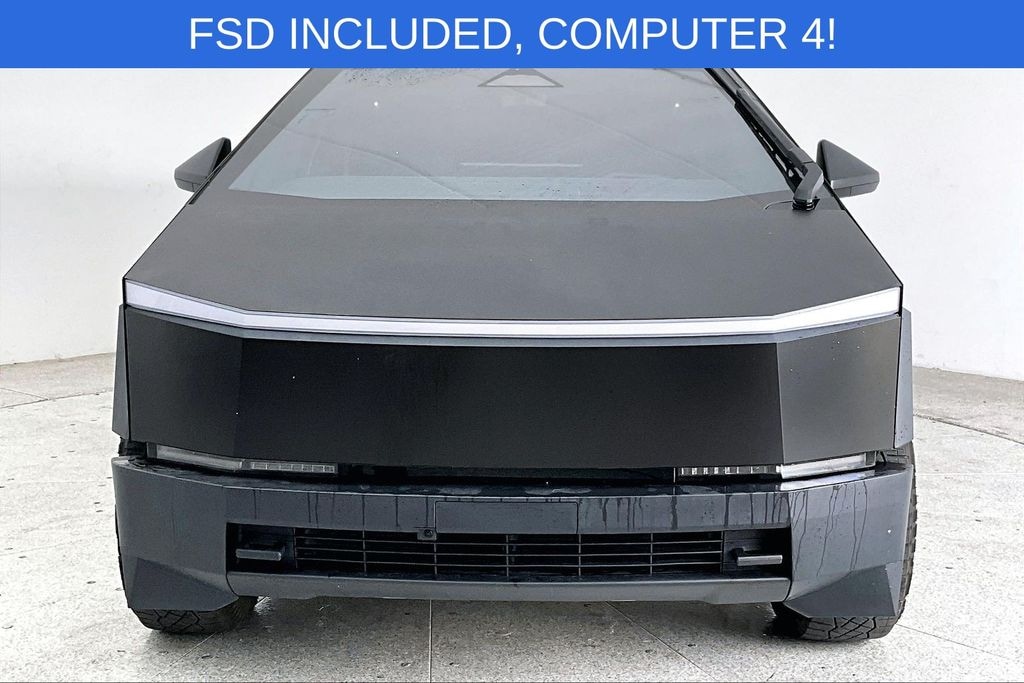 Used 2024 Tesla Cybertruck Cyberbeast Truck