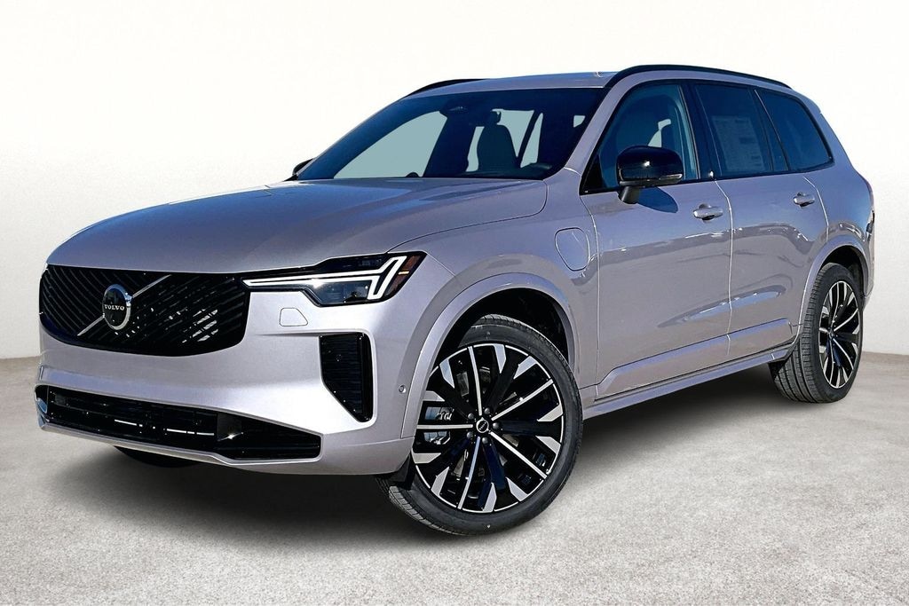 New 2026 Volvo XC90 plug-in hybrid T8 Ultra Dark Theme 7-Seater SUV