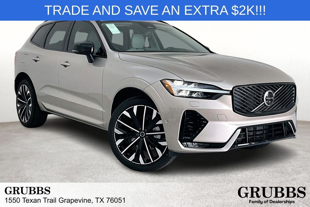 New 2026 Volvo XC60 B5 Ultra SUV