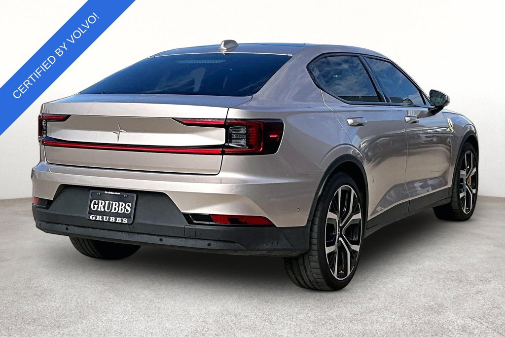 Used 2023 Polestar 2 Performance with VIN YSMET3KA6PL123965 for sale in Grapevine, TX