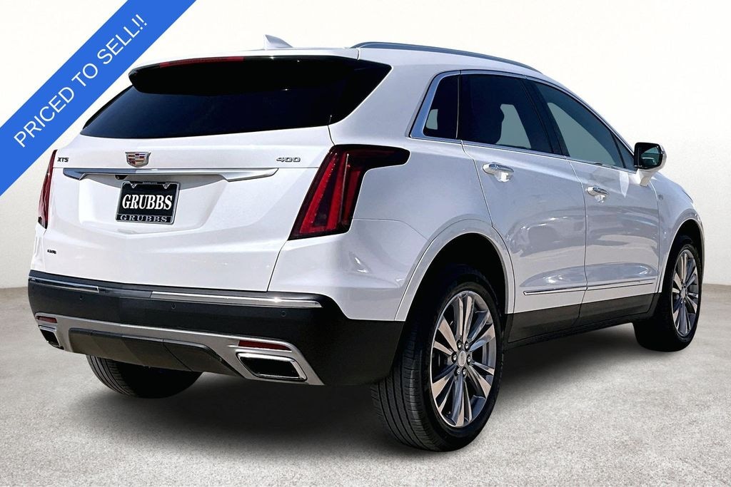 Used 2024 Cadillac XT5 Premium Luxury SUV