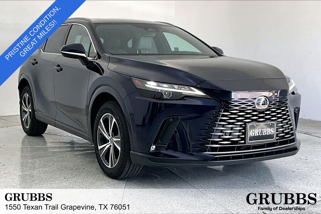 Used 2023 LEXUS RX 350 Premium Plus