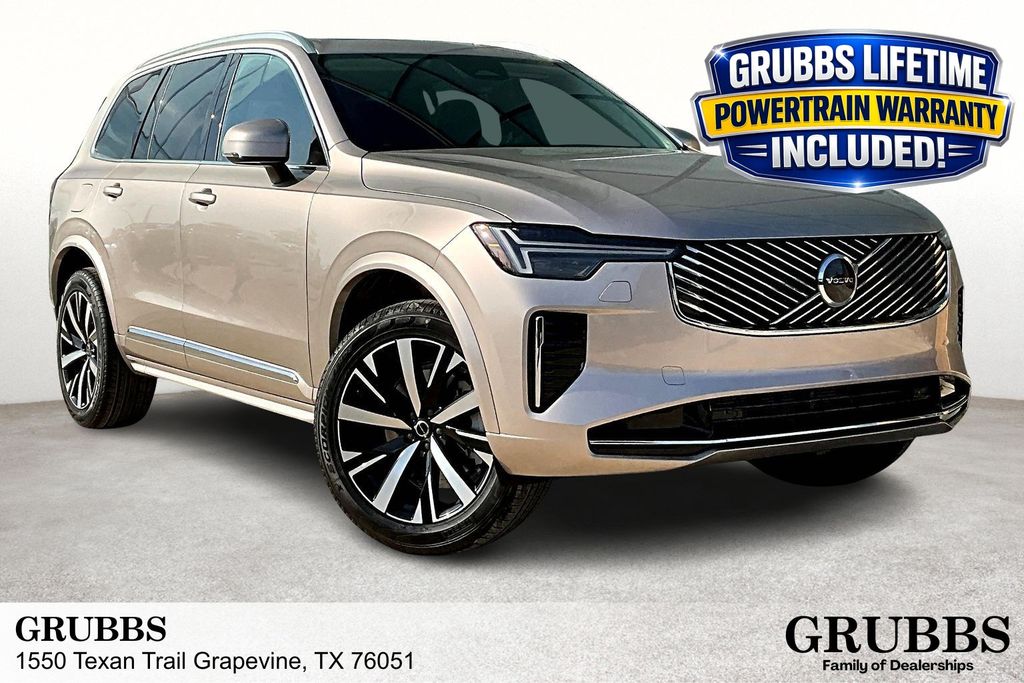 2026 Volvo XC90 B5 Core Bright 4WD's photo