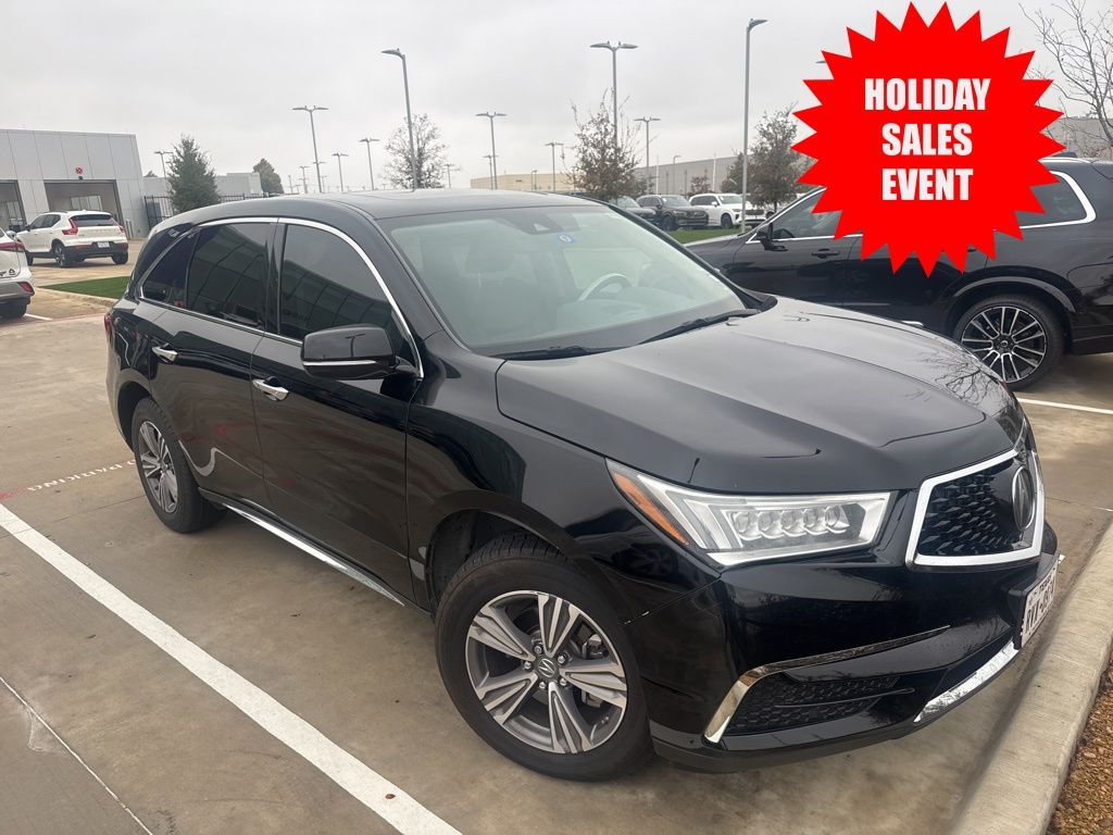2019 Acura MDX Base's photo