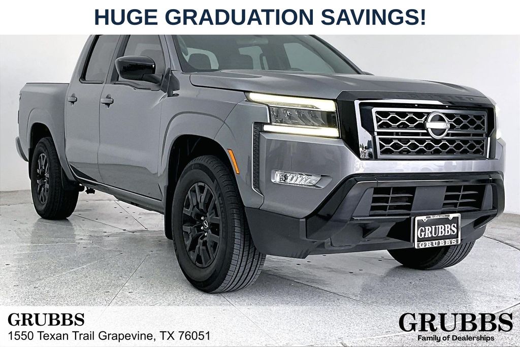 2023 Nissan Frontier SV Crew Cab 4X2 SWB's photo