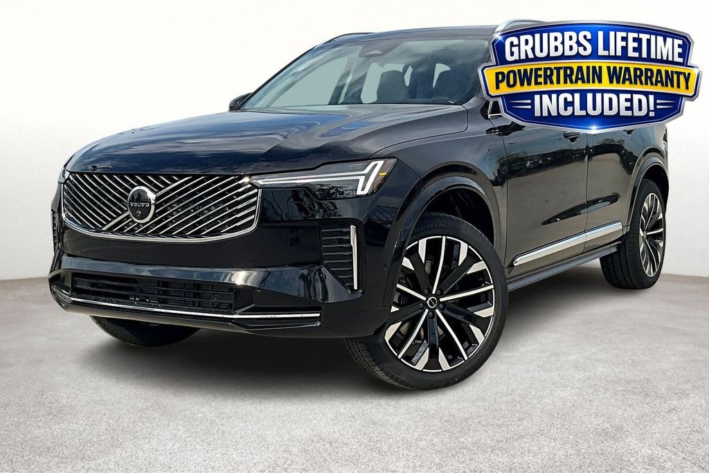 New 2026 Volvo XC90 B6 Ultra Dark Theme 7-Seater SUV