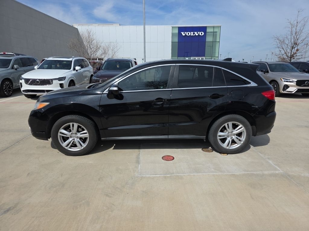 Used 2013 Acura RDX Technology Package SUV