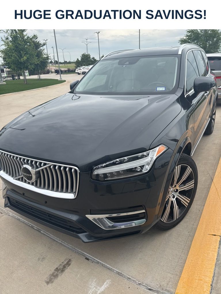 2021 Volvo XC90 T8 Recharge Inscription 6 Pas PHEV AWD's photo