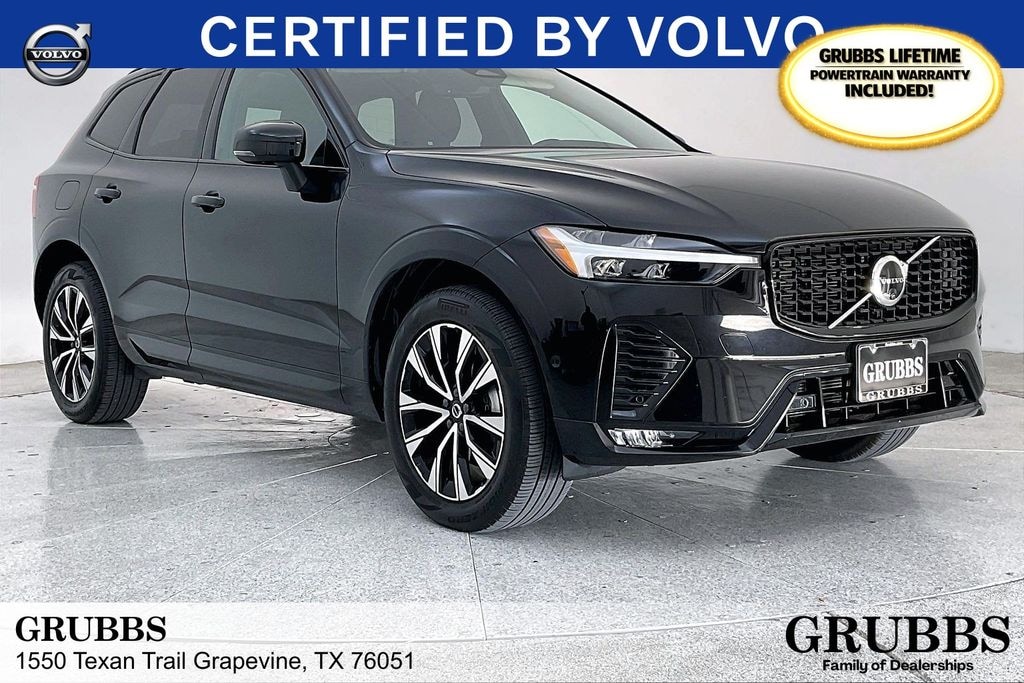 Certified 2025 Volvo XC60 B5 Plus SUV